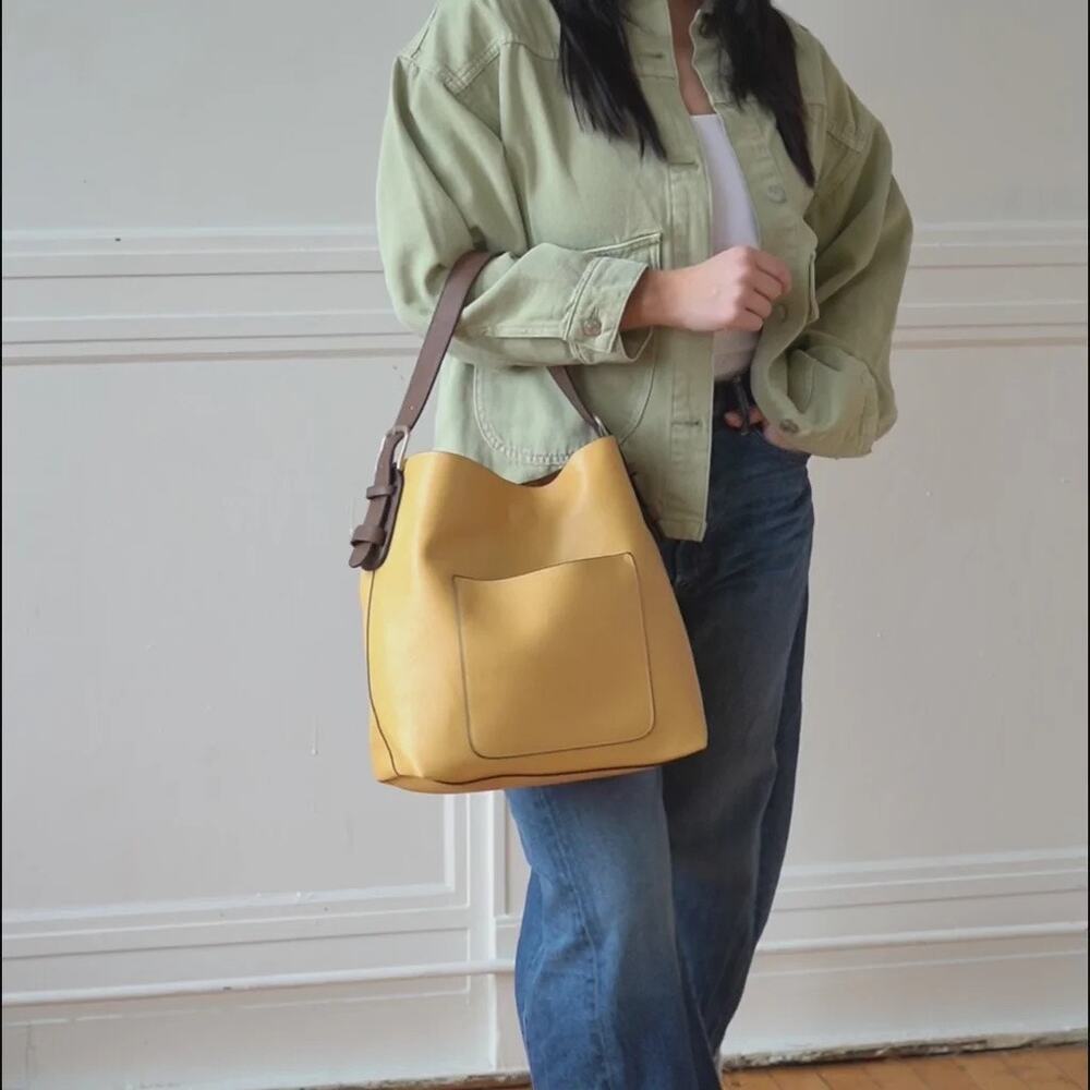 Joy Susan Classic Hobo Handbag in Vegan Leather